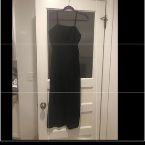 Black jumpsuit never worn